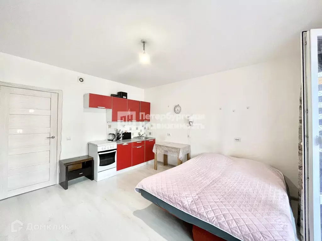 Продаётся квартира-студия, 23.8 м - Фото 1