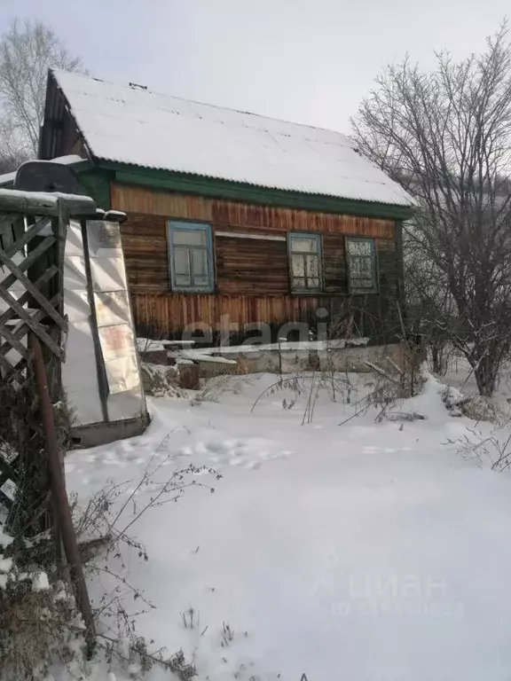 Дом в Еврейская автономная область, Облучье ул. 60 лет СССР, 72 (34 м) - Фото 1