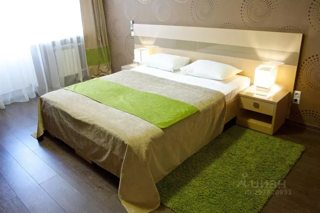 Комната Калужская область, Калуга Резванская ул., 4 (26.0 м) - Фото 2