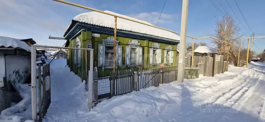 Дом в Новосибирская область, Новосибирск 2-я Моховая ул., 15 (48 м) - Фото 1