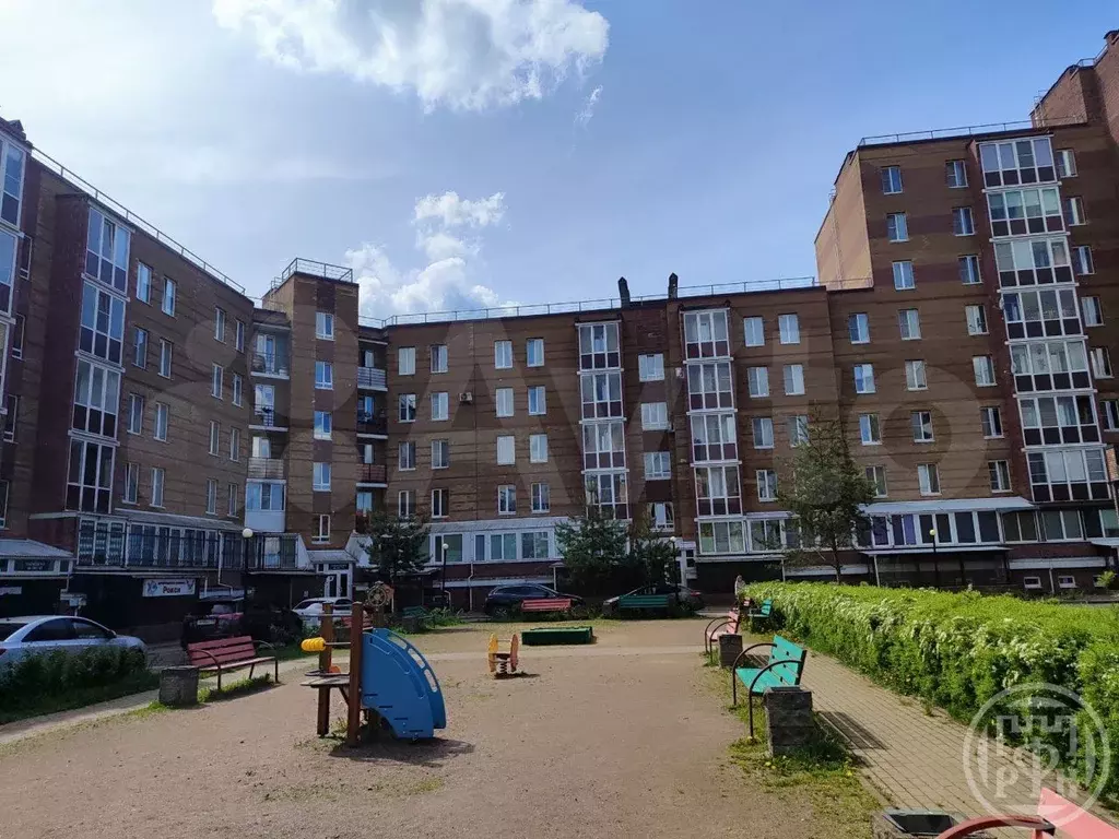 2-к. квартира, 49 м, 5/5 эт. - Фото 1