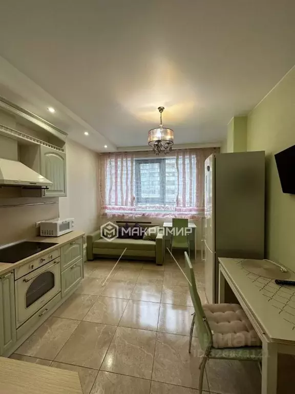 1-к кв. Санкт-Петербург Московский просп., 183-185Ак5А (43.0 м) - Фото 2