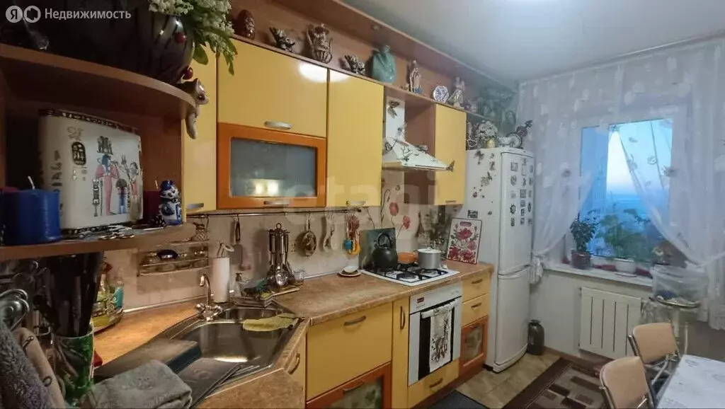 3-комнатная квартира: Тула, проспект Ленина, 120 (66.3 м) - Фото 2