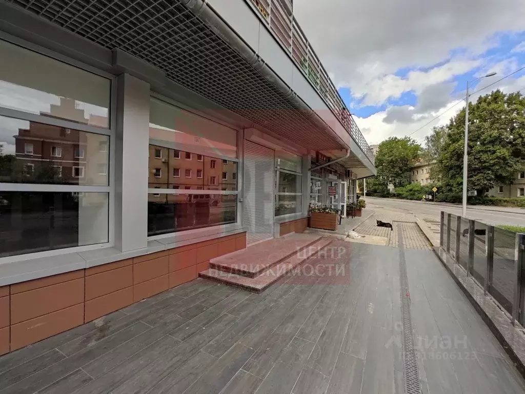 Помещение свободного назначения в Калининградская область, Калининград ... - Фото 2