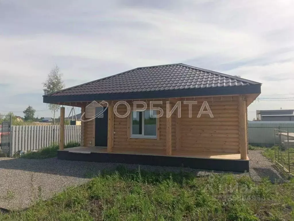 Дом в Тюменская область, Тюмень Россиянка садовое товарищество, ул. ... - Фото 1