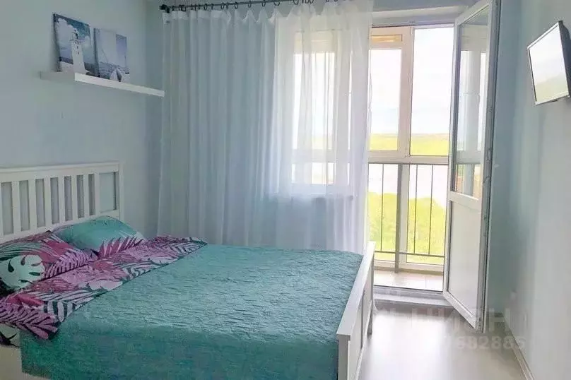1-к кв. Нижегородская область, Нижний Новгород бул. Южный, 21 (22.0 м) - Фото 1