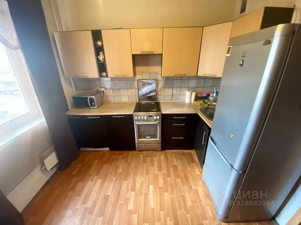 1-к кв. Челябинская область, Челябинск ул. Академика Сахарова, 10 ... - Фото 1