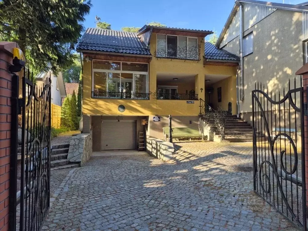 Дом в Калининградская область, Светлогорск Новая ул., 25/2 (176 м) - Фото 2