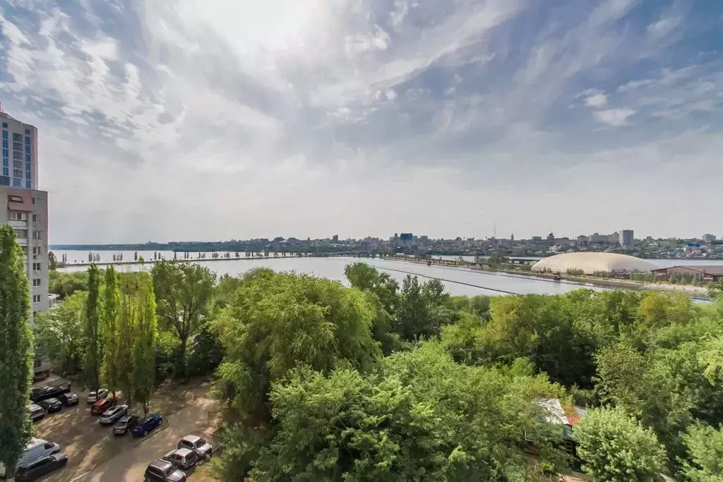 1-к кв. Воронежская область, Воронеж Спортивная наб., 11 (38.0 м) - Фото 0