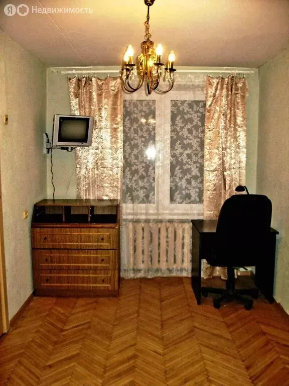 3-комнатная квартира: Москва, Ленинградское шоссе, 48к3 (55 м) - Фото 1