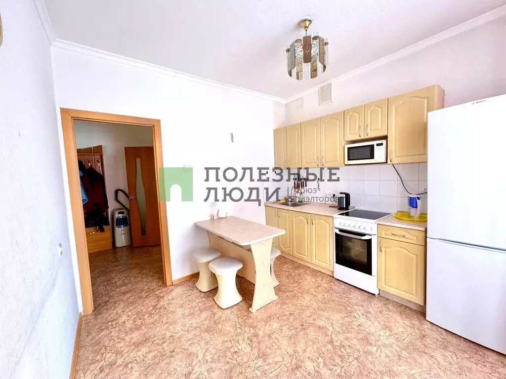 1-к кв. Алтайский край, Барнаул Взлетная ул., 30а (36.8 м) - Фото 1
