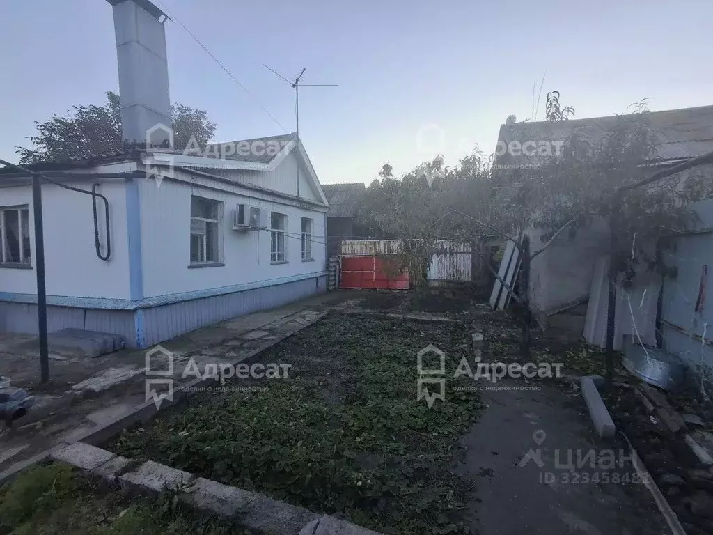 Дом в Волгоградская область, Волгоград Краснолиманская ул. (50 м) - Фото 2
