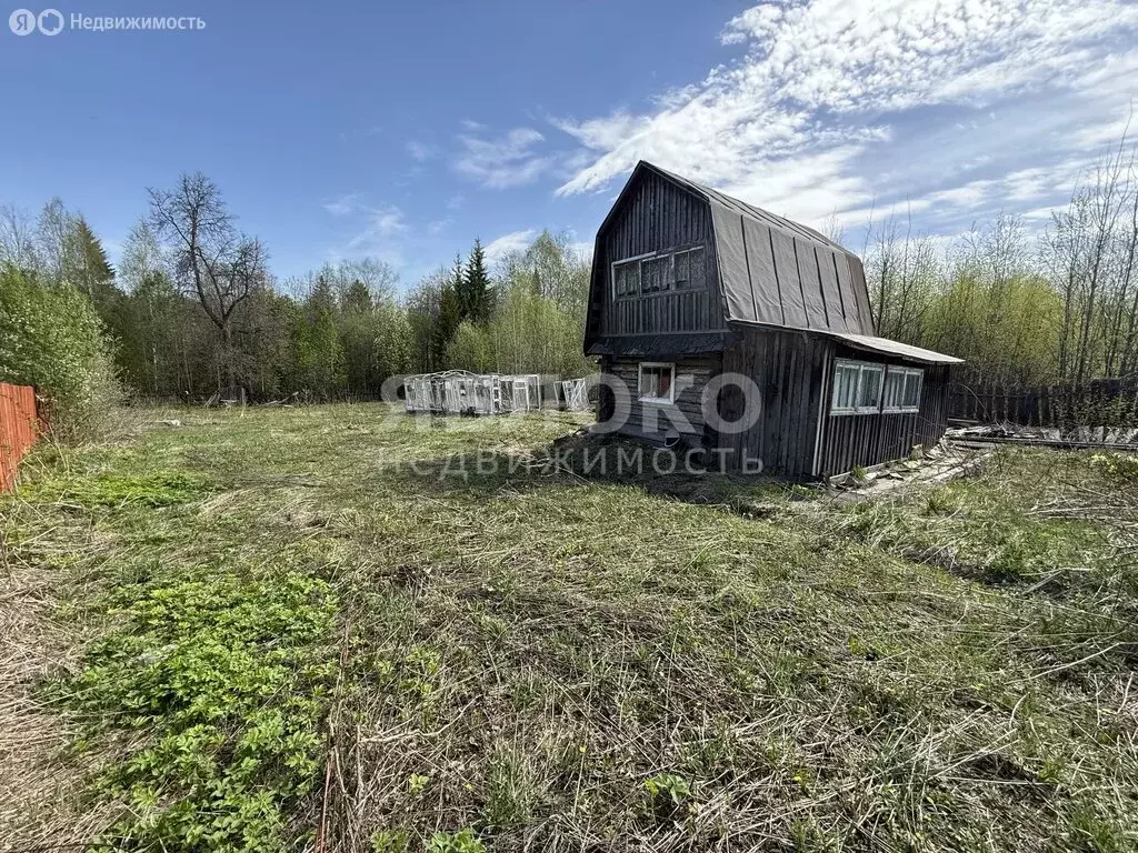 Участок в посёлок Железнодорожный, улица Кузьмича, 36 (11.5 м) - Фото 1