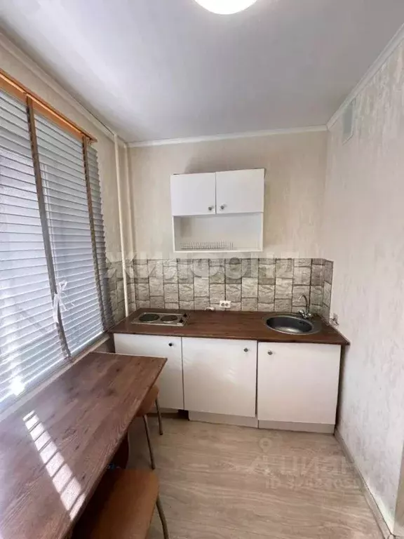 1-к кв. Томская область, Томск Урожайный пер., 28В (27.9 м) - Фото 2