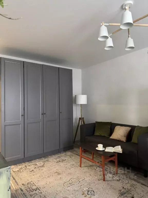 1-к кв. Московская область, Щелково Советская ул., 1а (33.5 м) - Фото 2