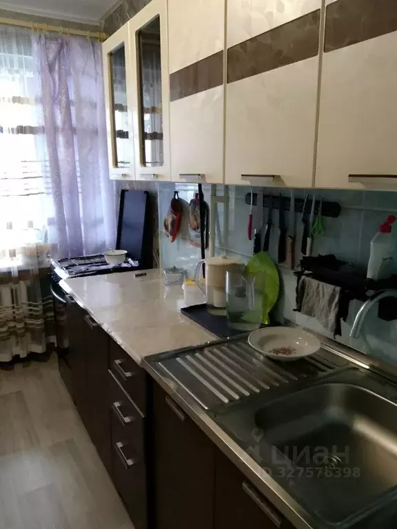 1-к кв. Коми, Сыктывкар Пермская ул., 45 (45.0 м) - Фото 1