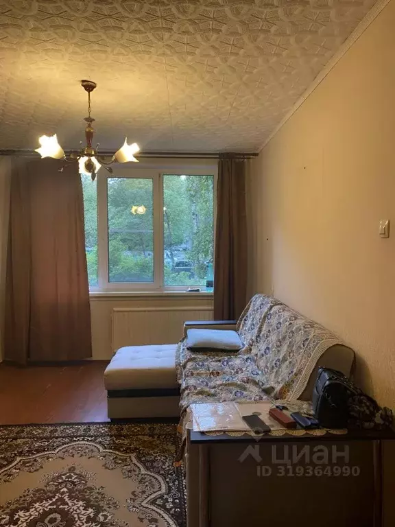 Комната Санкт-Петербург ул. Руднева, 13 (30.0 м) - Фото 1