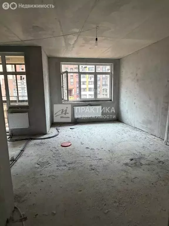 3-комнатная квартира: посёлок Развилка, Римский проезд, 15 (87 м) - Фото 2
