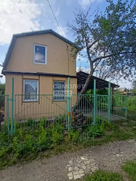 Дом в Энгельсский район, Красноярское муниципальное образование, СНТ ... - Фото 1