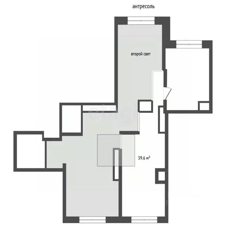 Помещение свободного назначения в Москва Керченская ул., 28А (66 м) - Фото 2