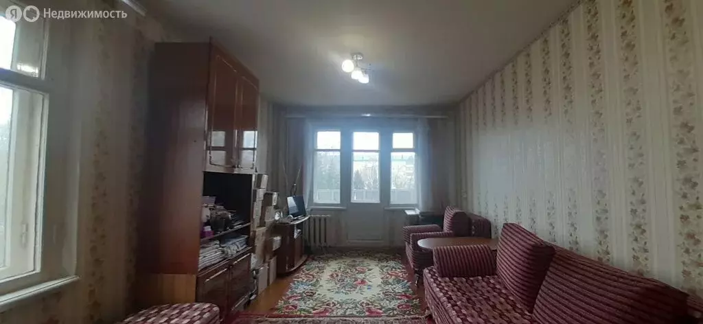1-комнатная квартира: Курган, проспект Машиностроителей, 4 (31.7 м) - Фото 1