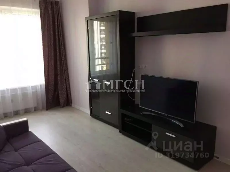 1-к кв. Москва Старокрымская ул., 15к1 (38.1 м) - Фото 1