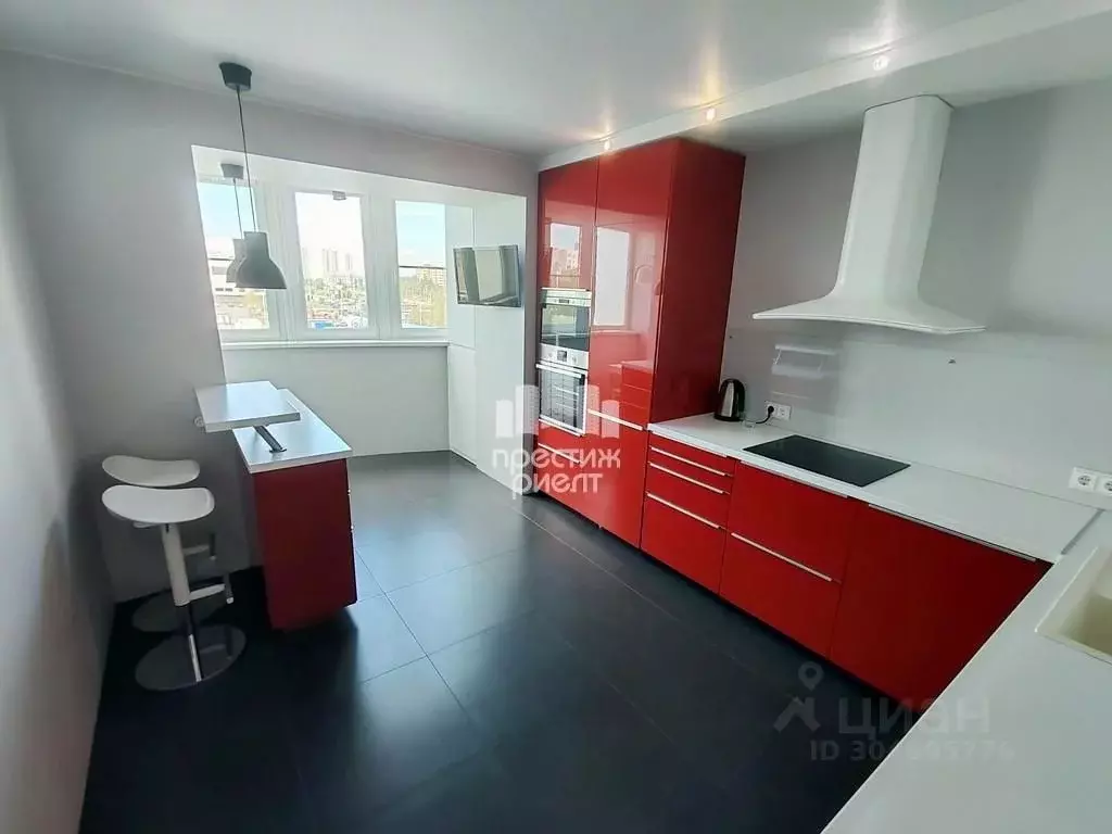 2-к кв. Калужская область, Калуга Академическая ул., 10 (75.0 м) - Фото 2