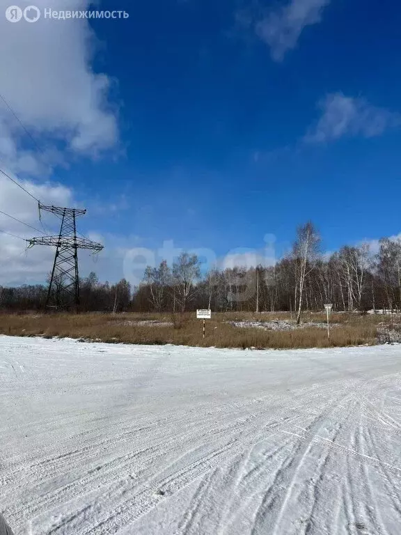 Участок в Тульская область, городской округ Тула, деревня Волынь (7 м) - Фото 0