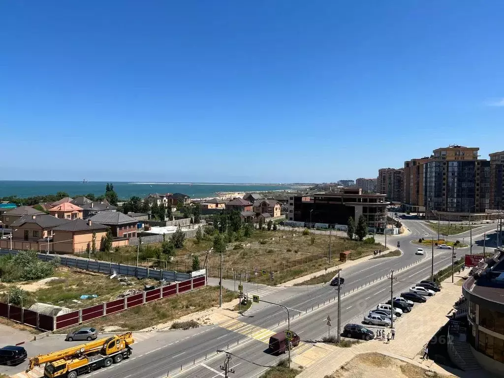 1-к кв. Дагестан, Каспийск просп. Акулиничева, 15 (40.0 м) - Фото 1