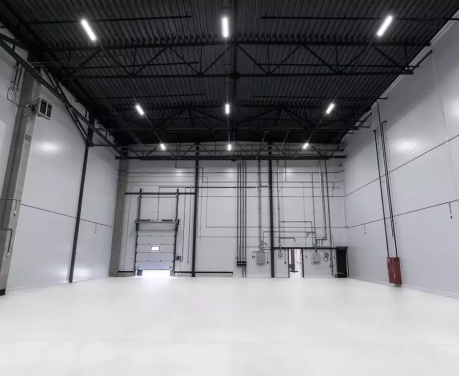 Склад в Московская область, Подольск городской округ, д. Коледино  ... - Фото 1