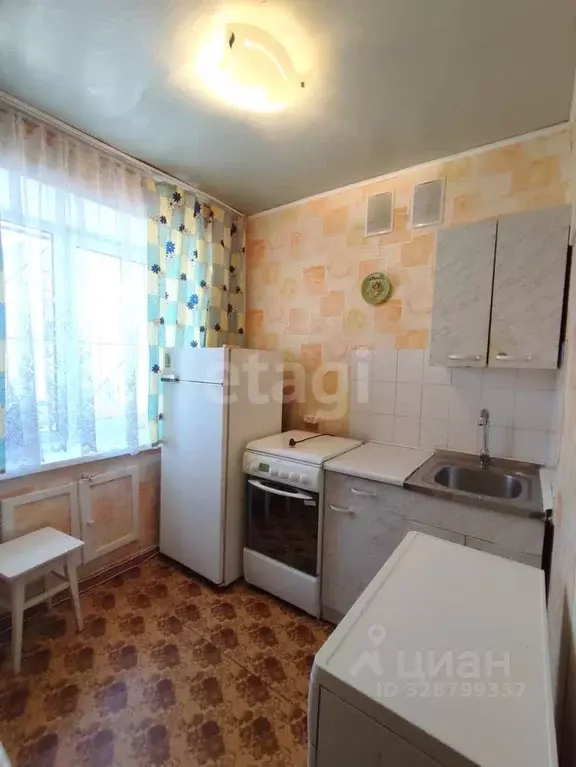 2-к кв. Пермский край, Пермь ул. Борчанинова, 4 (45.2 м) - Фото 1