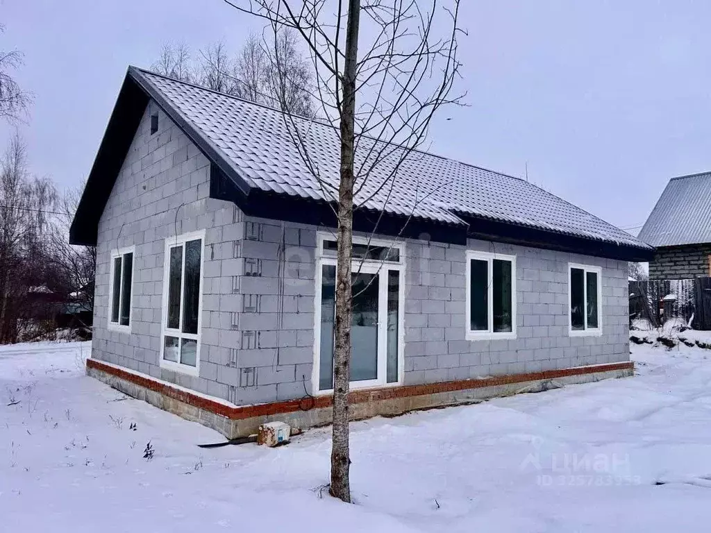 Дом в Пермский край, Пермь Верхне-Волжская ул. (80 м) - Фото 1