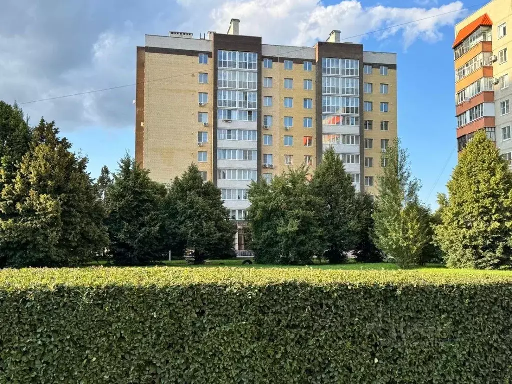 1-к кв. Тамбовская область, Тамбов Советская ул., 183Г (34.5 м) - Фото 0