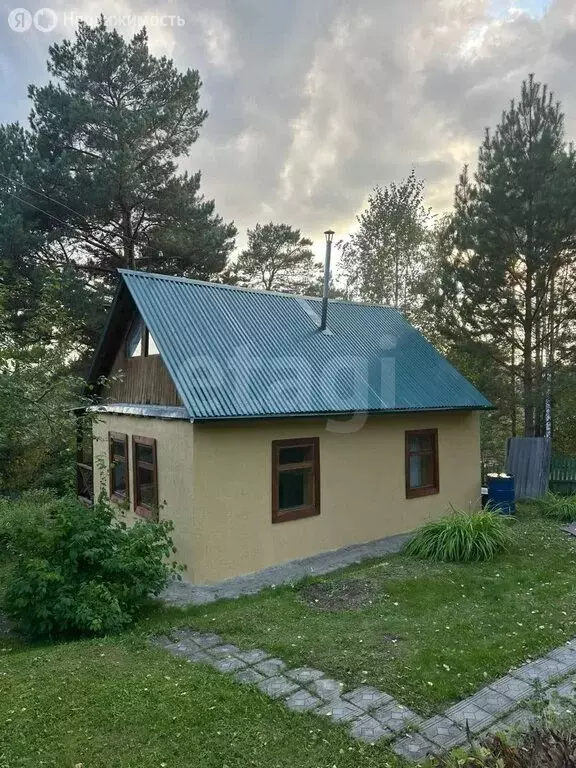 Дом в Томский район, Богашёвское сельское поселение, садовое ... - Фото 2