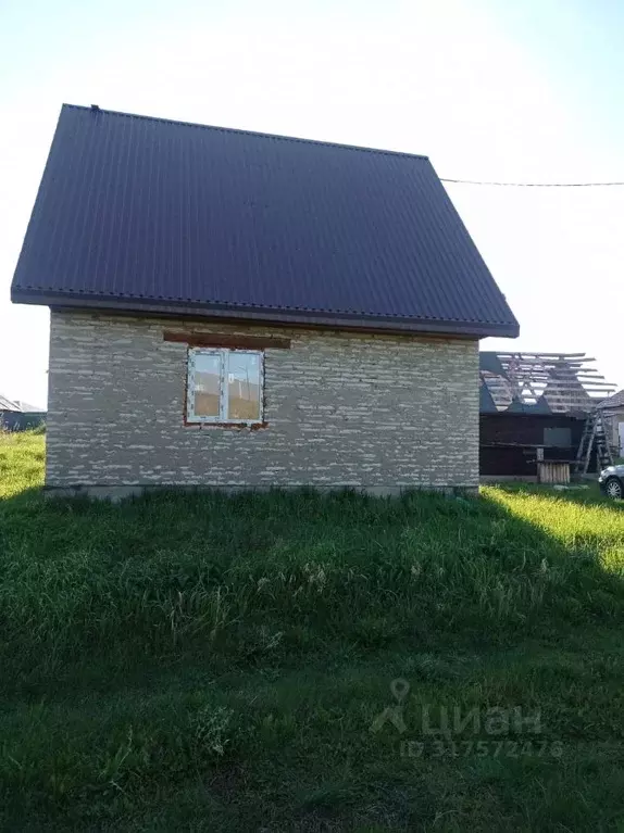 Дом в Новосибирская область, Коченевский район, Недра-3 садовое ... - Фото 1
