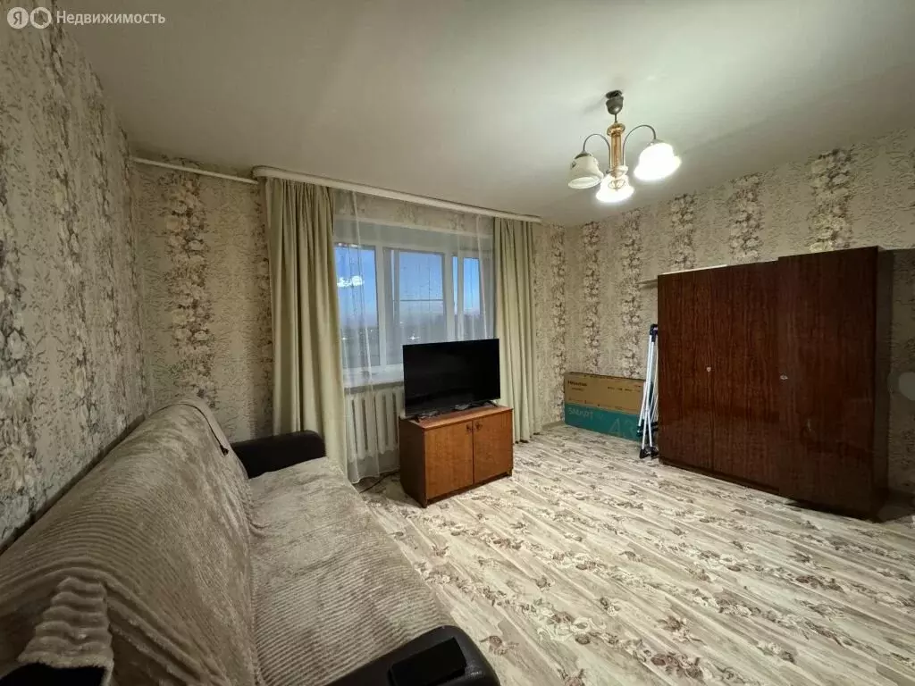 1-комнатная квартира: Шуя, улица Вихрева, 127 (34 м) - Фото 0