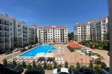 1-к кв. Краснодарский край, Геленджик ул. Мира, 44лит2 (48.0 м) - Фото 0