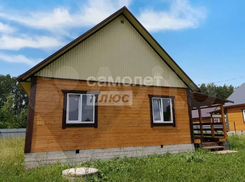 Дом 120 м на участке 7,5 сот. - Фото 1