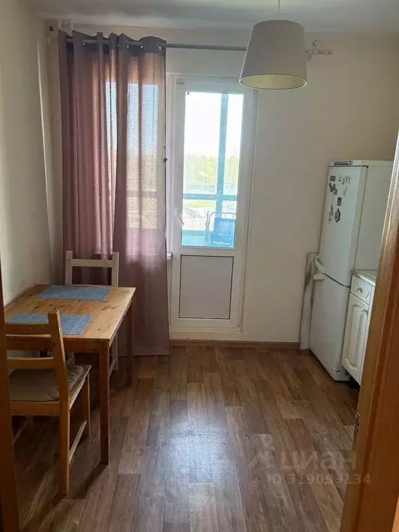 1-к кв. Санкт-Петербург ул. Корнея Чуковского, 7к2 (38.0 м) - Фото 0