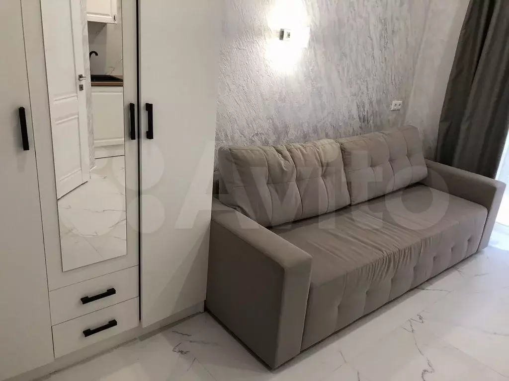 Квартира-студия, 21 м, 3/4 эт. - Фото 1
