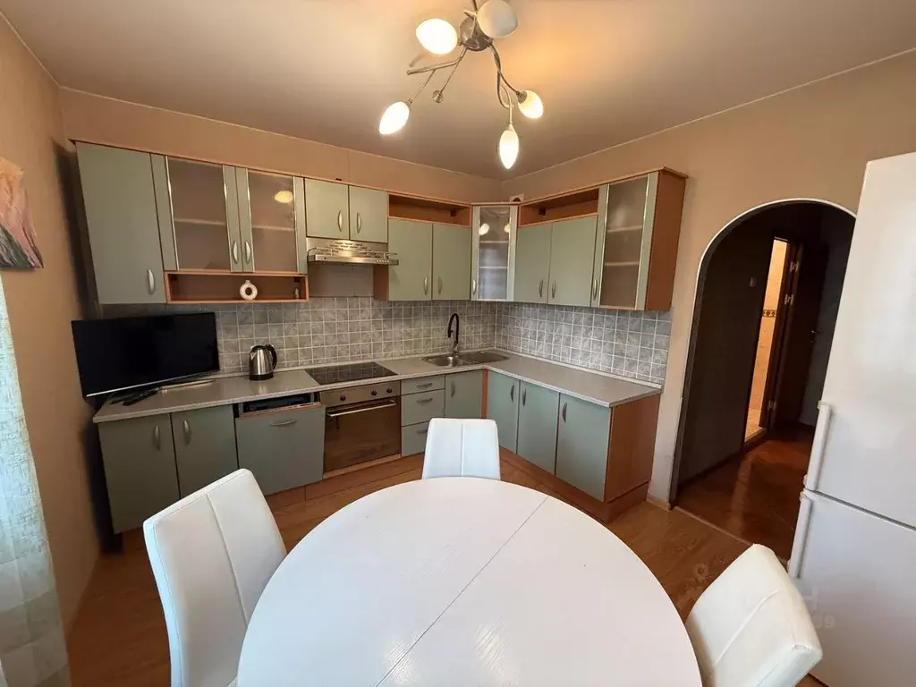 3-к кв. Москва Перервинский бул., 3 (70.0 м) - Фото 2