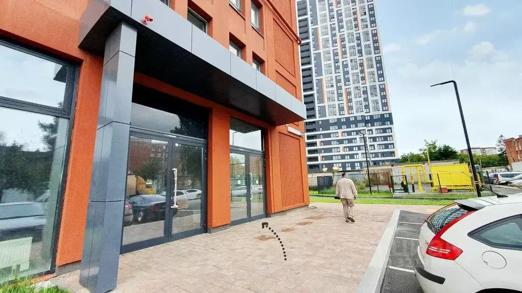 Помещение свободного назначения в Свердловская область, Екатеринбург ... - Фото 0