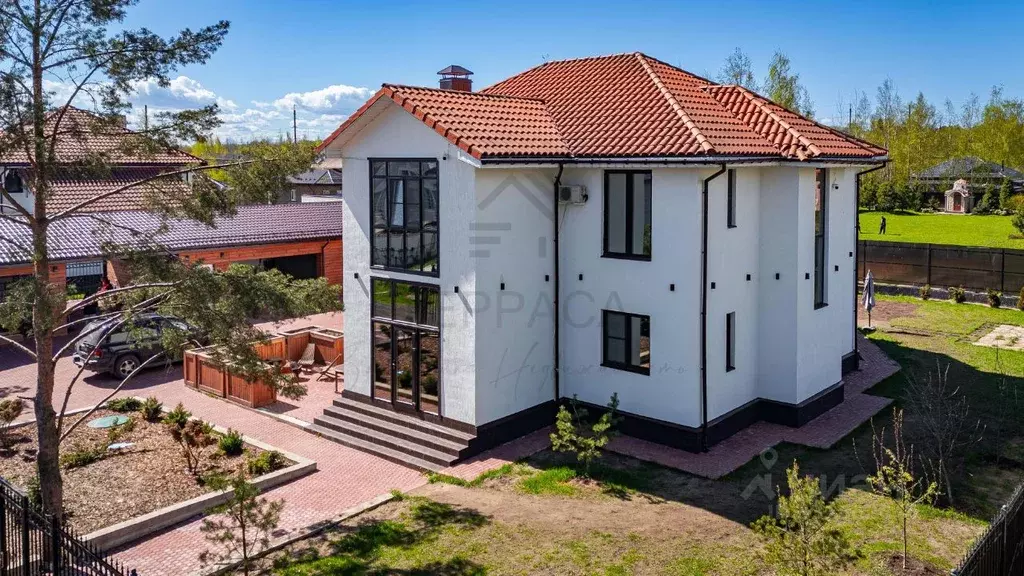 Дом в Ленинградская область, Всеволожский район, Колтушское городское ... - Фото 2