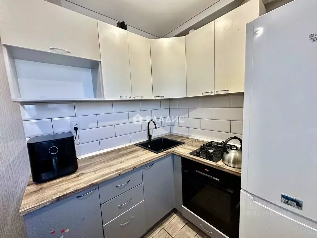 2-к кв. Пензенская область, Пенза ул. Минская, 3А (44.0 м) - Фото 1