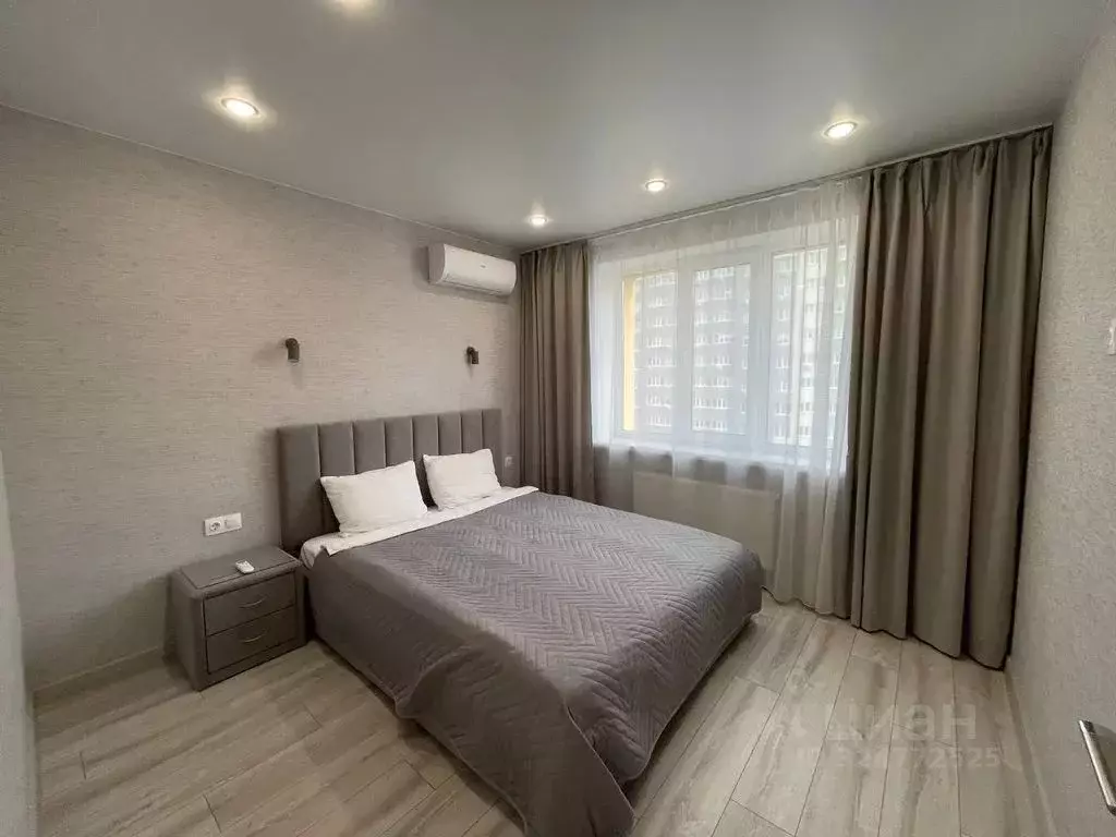 1-к кв. Самарская область, Самара Революционная ул., 101Г (50.0 м) - Фото 1