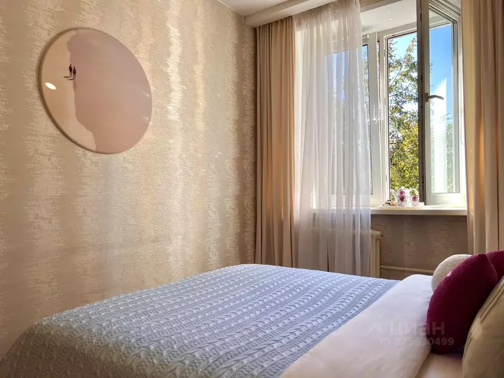 2-к кв. Москва ул. Артамонова, 5 (43.0 м) - Фото 2