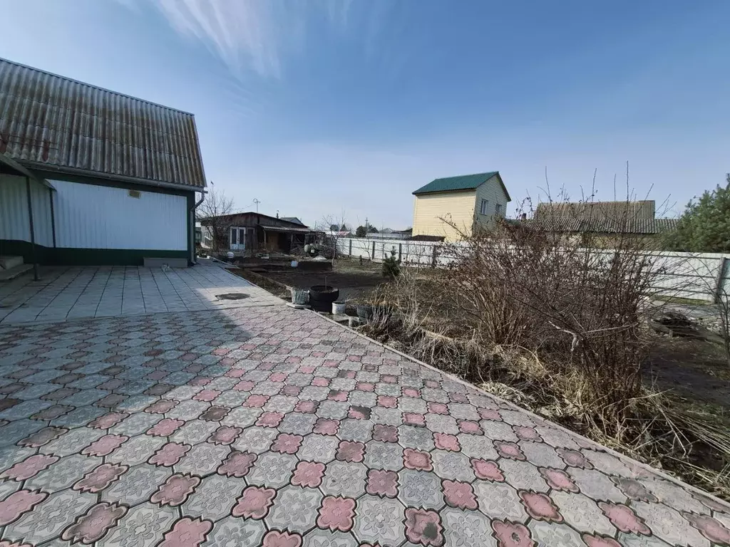 Дом в Хакасия, Усть-Абакан рп ул. Шахтерская (135 м) - Фото 2