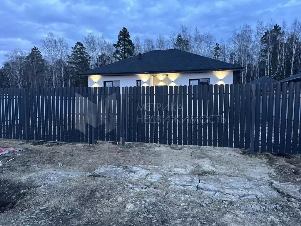 Коттедж в Тюменская область, Тюменский муниципальный округ, д. Ушакова ... - Фото 2