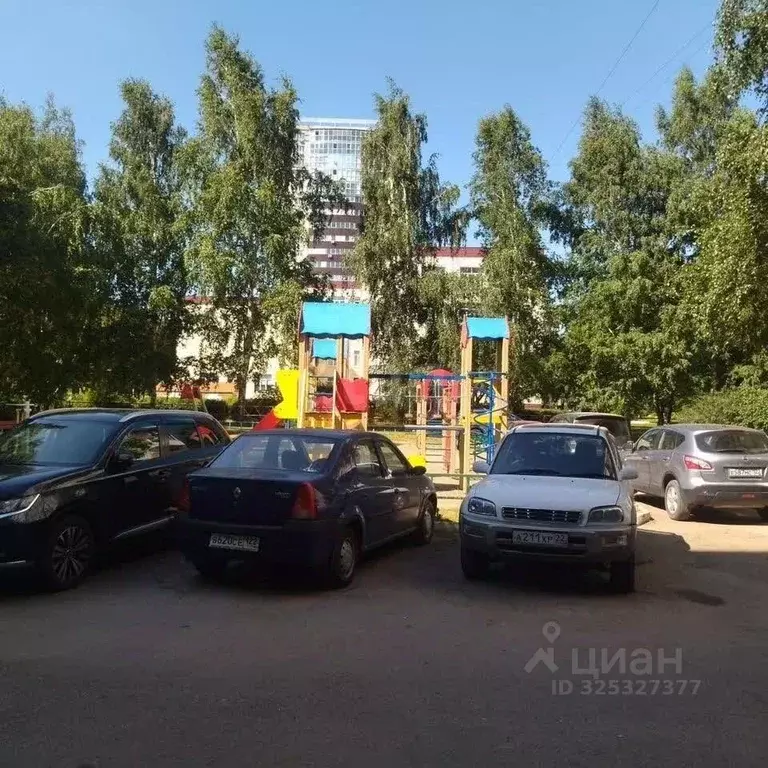 3-к кв. Алтайский край, Барнаул ул. Энтузиастов, 20 (78.0 м) - Фото 2