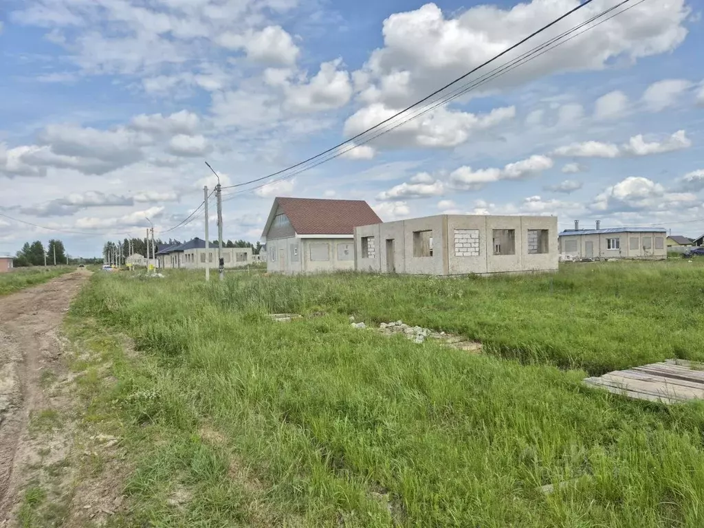 Участок в Костромская область, Кострома проезд Нейский (7.0 сот.) - Фото 0